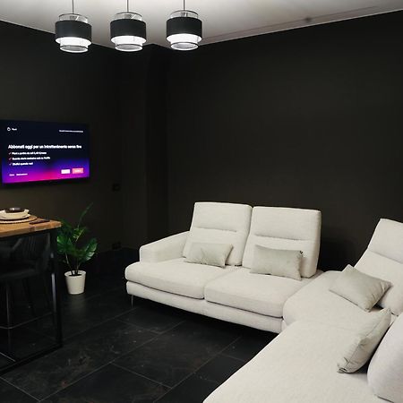 Apartmán Fuochisti House CTA Exteriér fotografie