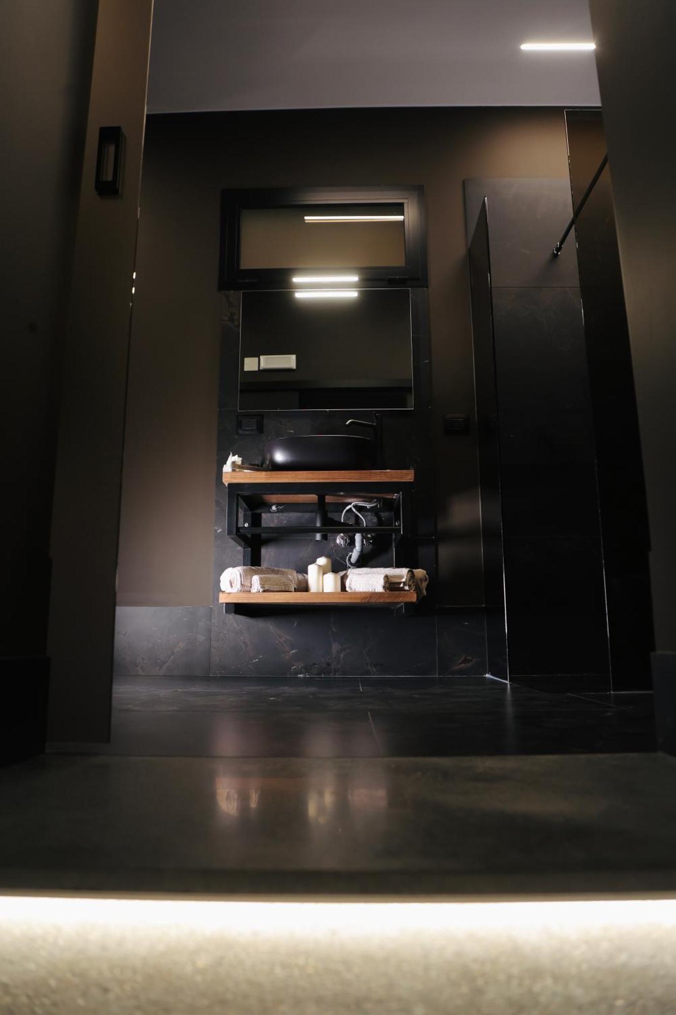 Apartmán Fuochisti House CTA Exteriér fotografie