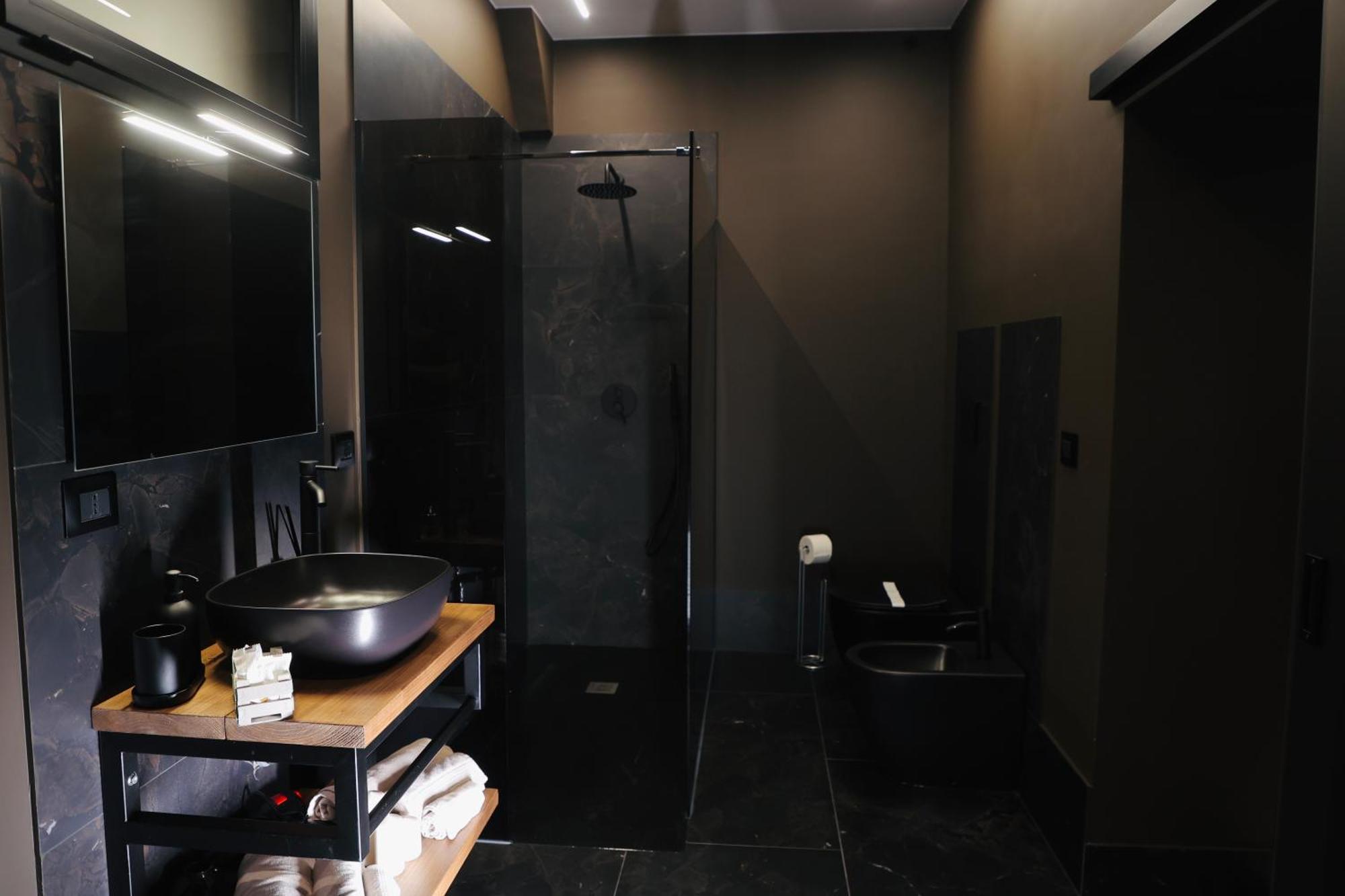 Apartmán Fuochisti House CTA Exteriér fotografie