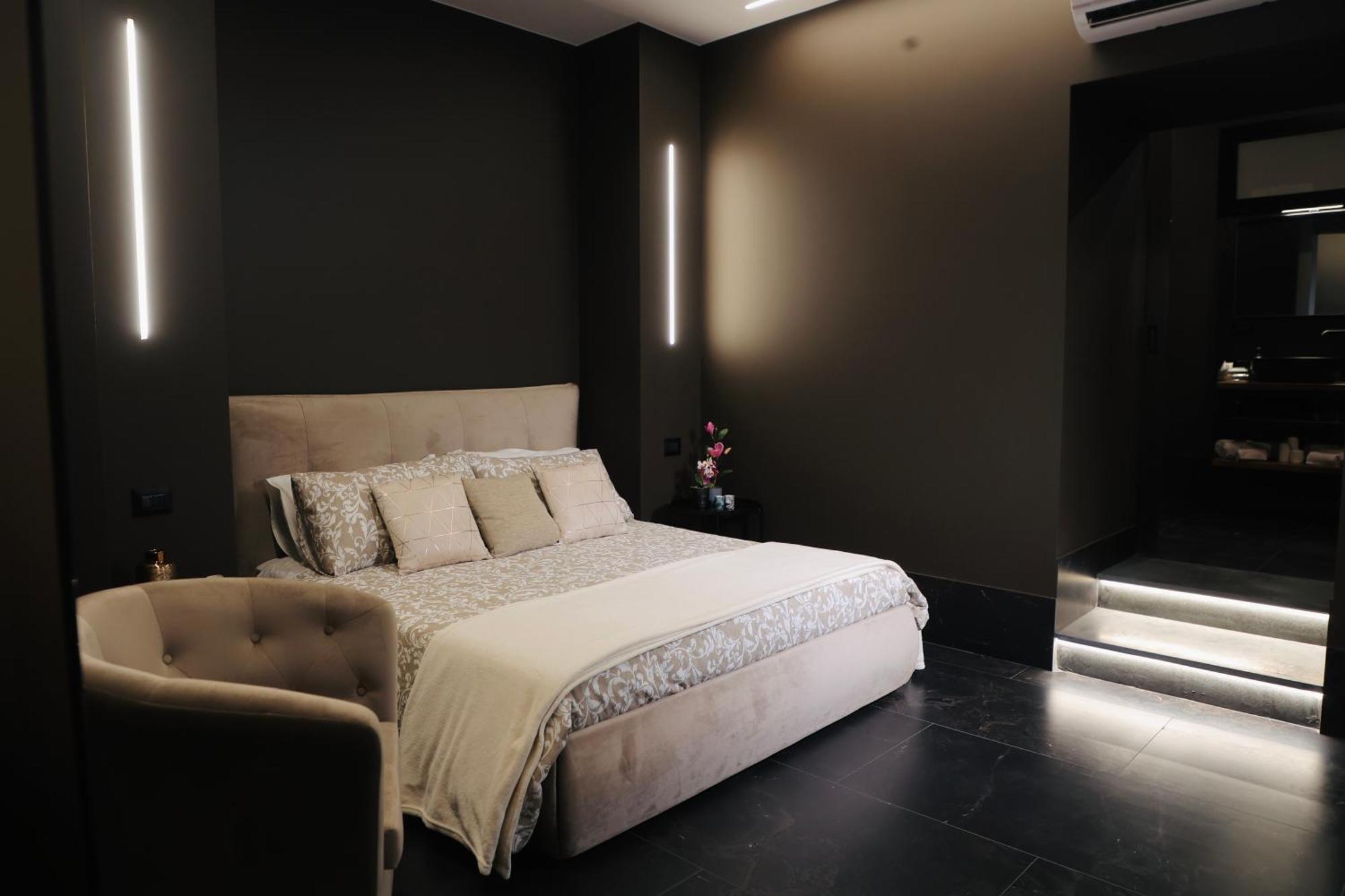 Apartmán Fuochisti House CTA Exteriér fotografie